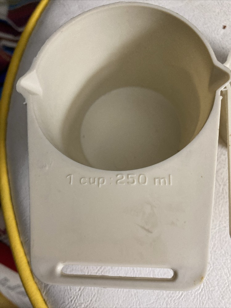 Eureka Vacuum Cleaners Nesting Measuring Cups