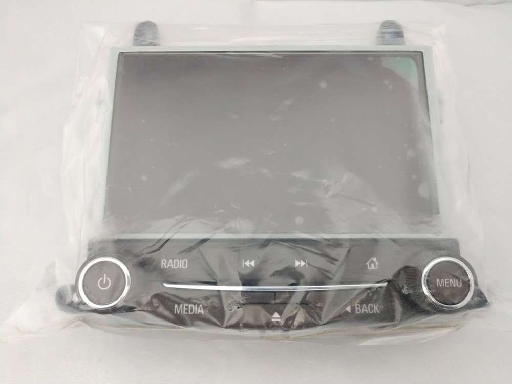 Regal new radio LCD Driver Information Screen display panel control unit 2014-17