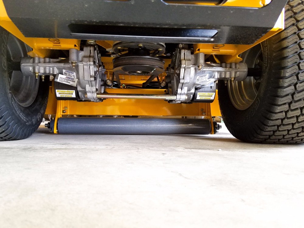 Lawn Striper Roller Kit for Hustler FasTrak with 60" mower deck year 2017