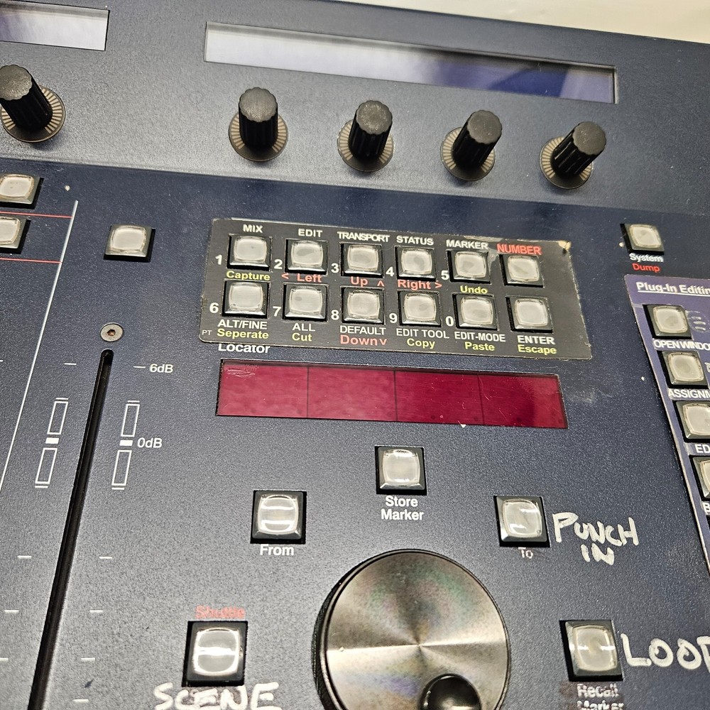 RADIKAL TECHNOLOGIES SAC-2.2 Software Assigned Controller Heavy Duty