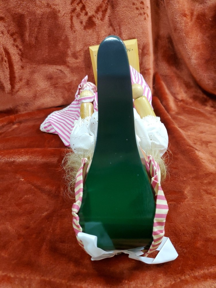 Original Steinbach Madame Nutcracker S736 Germany with Tag - No Box