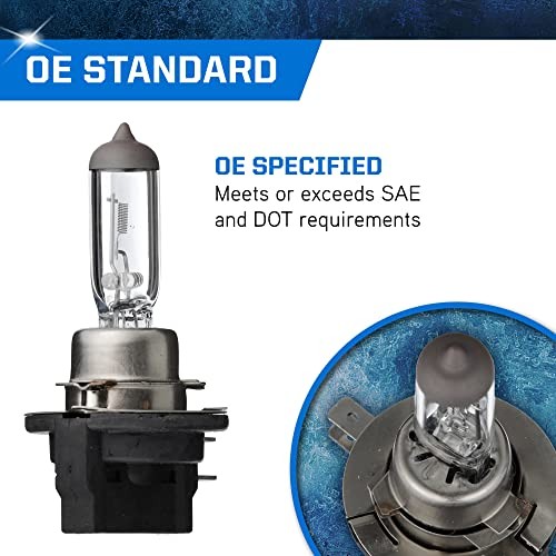 H11B OE Standard Halogen Replacement Headlight Bulb
