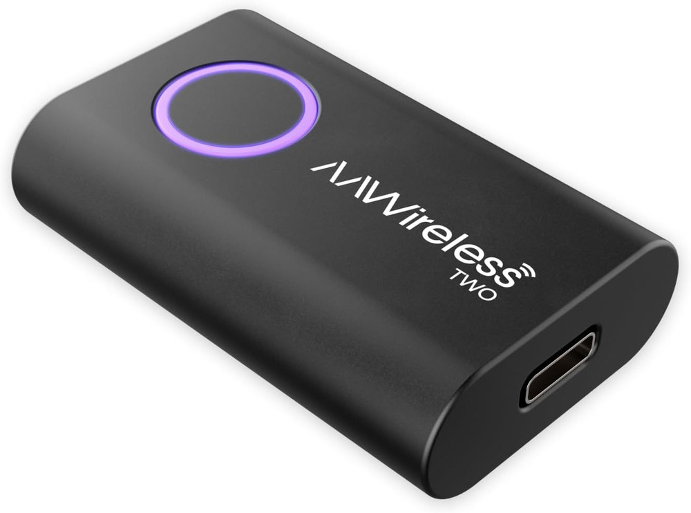 Two – Wireless Android Auto Adapter – Convert Factory Wired Android Auto to Wire