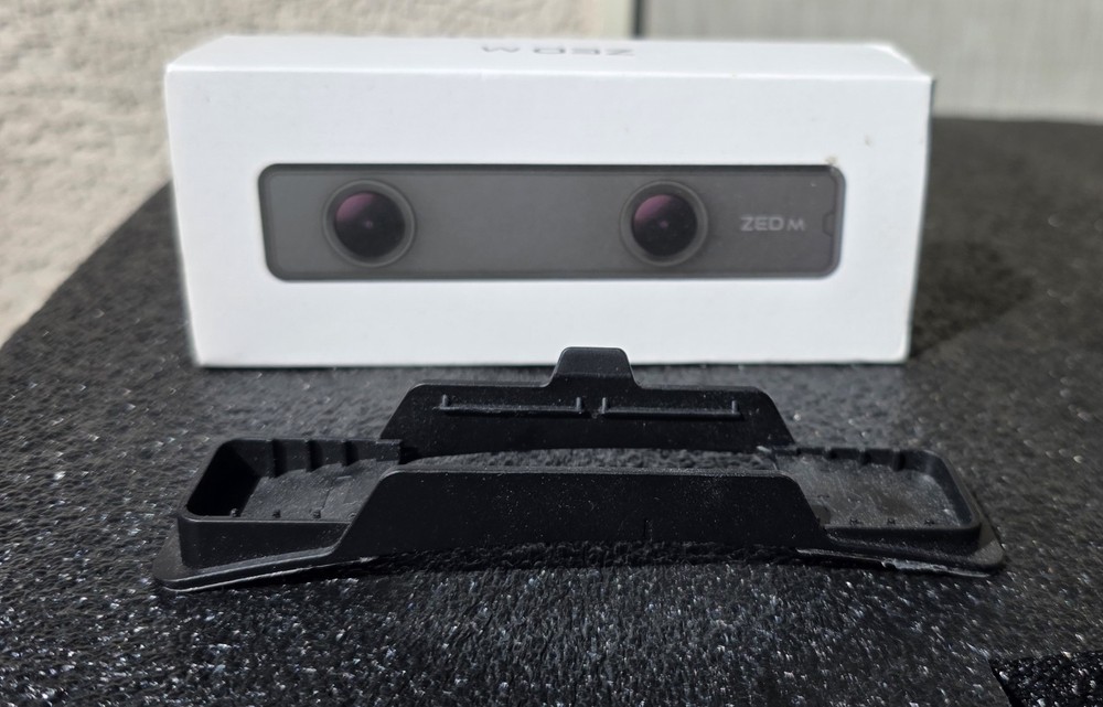 Stereolabs ZED M 3D Stereo Camera - Visual and Spatial Reality