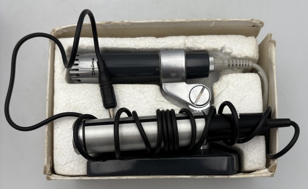 Primo DM-260 & Crown Dynamic Microphones ~UNTESTED~