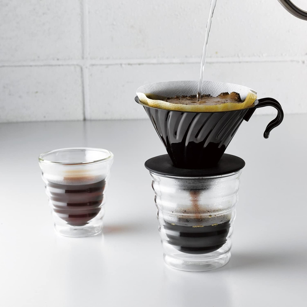 V60 Metal Coffee Dripper