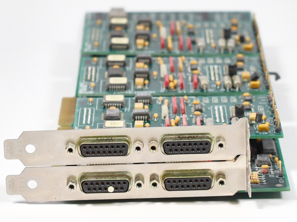 Brown & Sharpe 80-410-204 Embedded X N Board