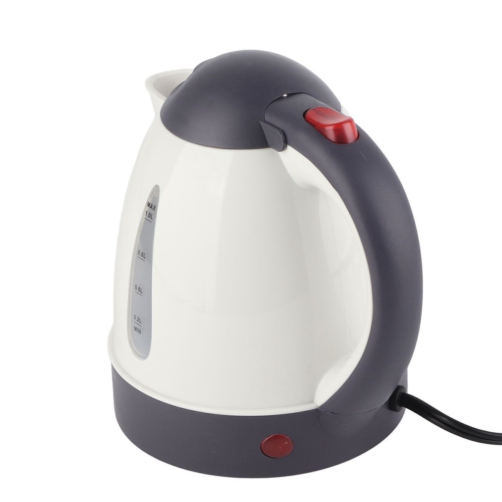 Portable 1000ml 24V Travel Car Truck Kettle Water Heater Bottle for Tea Coffee