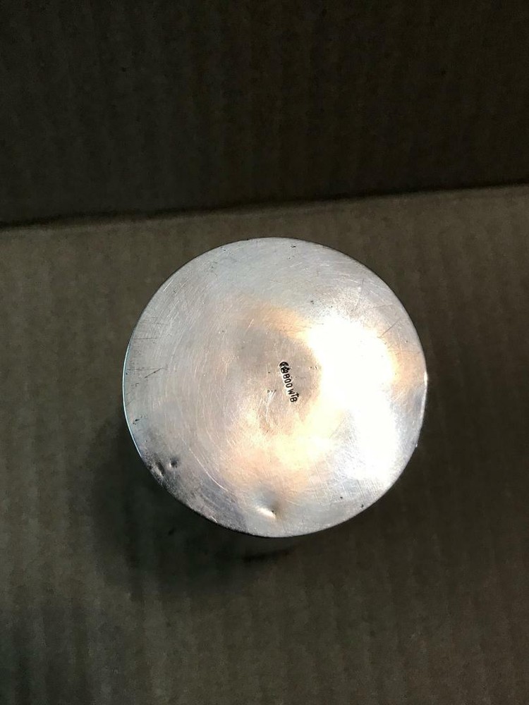Wilhelm Binder 800 silver cup