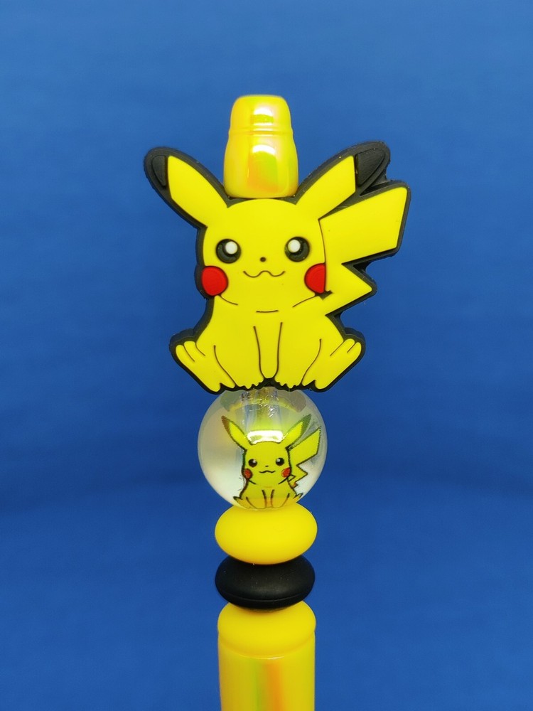 Pokemon Custom Beaded Pens
