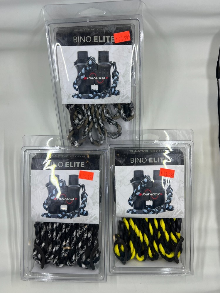 Paradox Bino Elite Binocular Strap