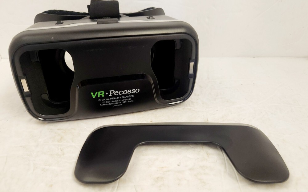 VR Pecosso Virtual Reality Glasses Good Condition