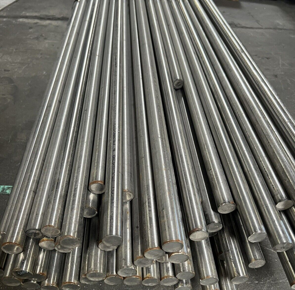 Titanium Round Bar 6AL4V .812" x 12"