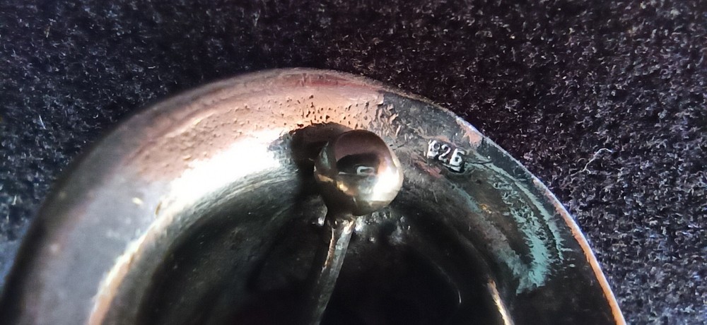 Sterling Silver Miniature Bell