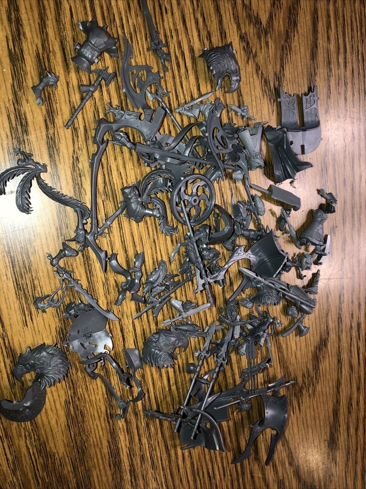 Warhammer Elf Bits (h21)
