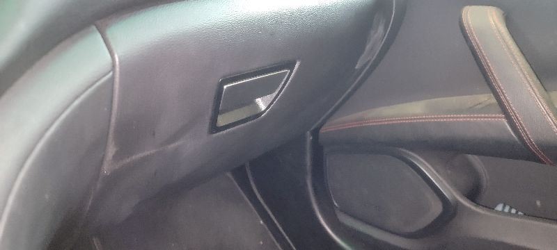 2016 Maserati Ghibli Radio Control Panel