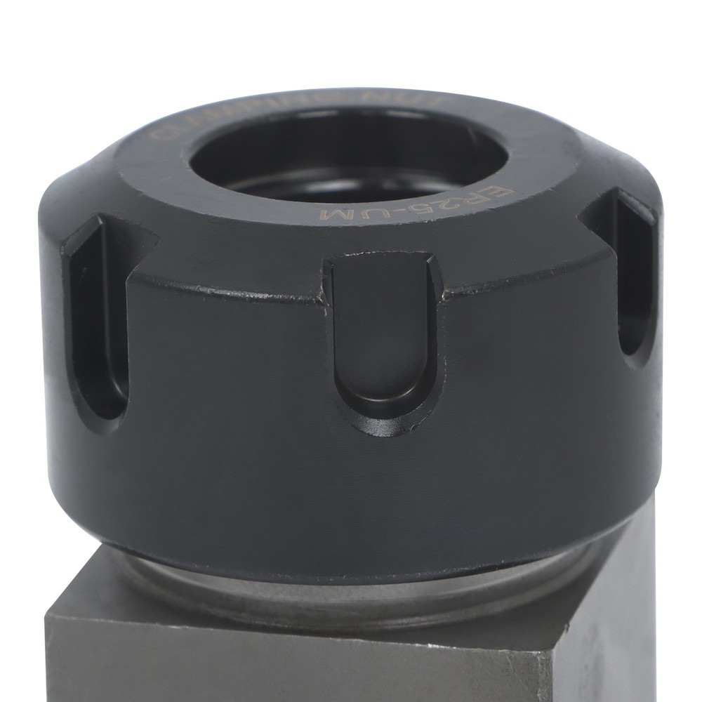 Fit for Precision Machining Work Square Collet Block Holder ER25