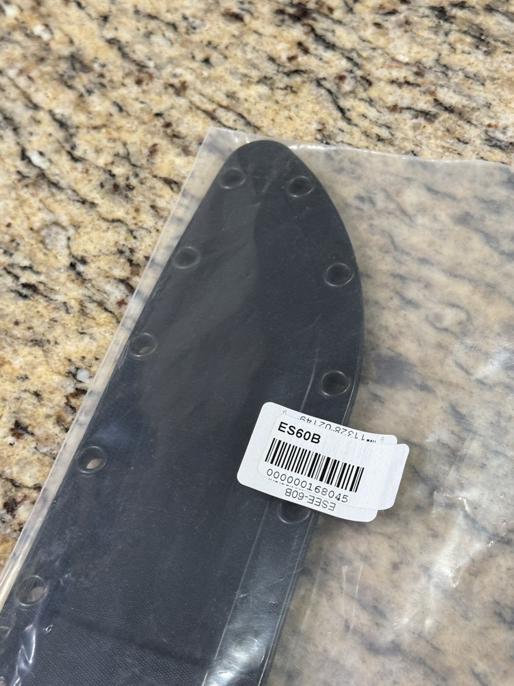 ESEE Model Black Sheath ES60B *NEW*