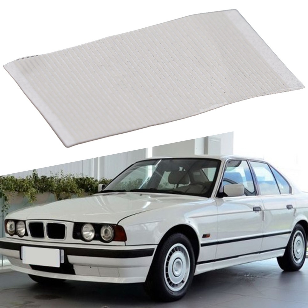 White Color Flat Wire Repair Tool for E34 Dashboard LCD Ribbon Cable