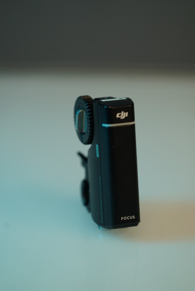 DJI Wireless Follow Focus System