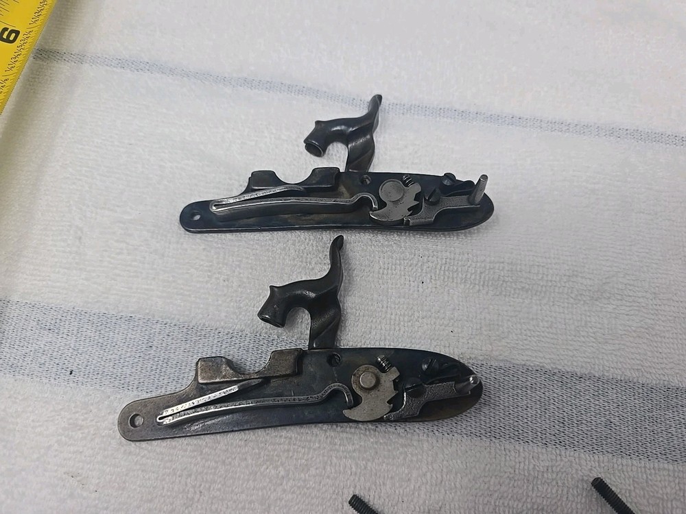 CHOICE! Traditions Deerhunter Sidelock Muzzleloader Lock Assembly W/ Screws H