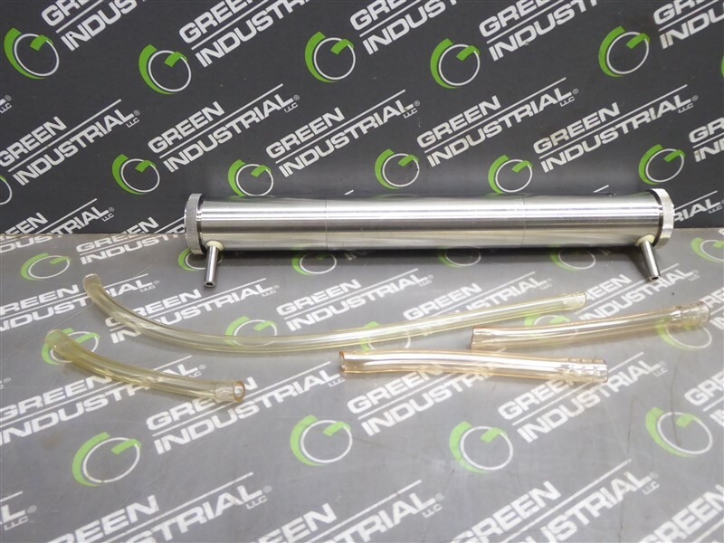NEW Milton Roy Pipe Cell for CO2 Analyzer For original 200:1 Dilution Ratio