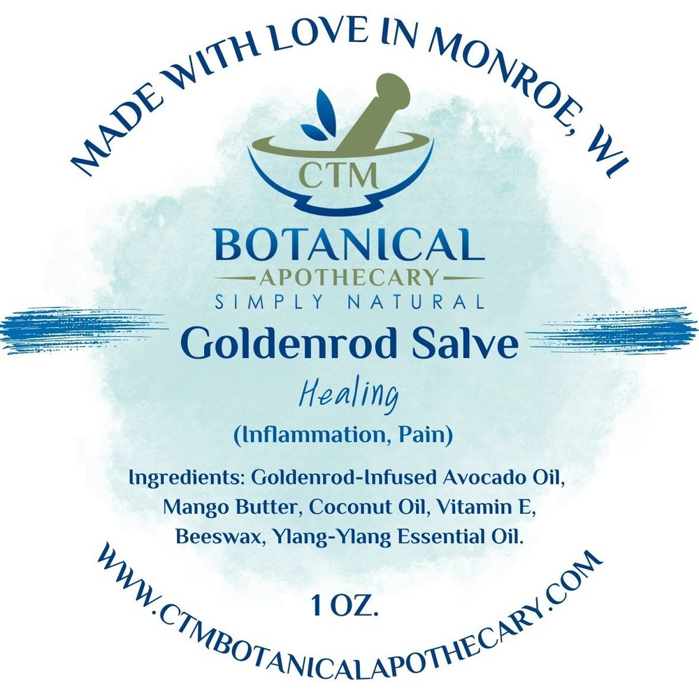 Goldenrod Salve
