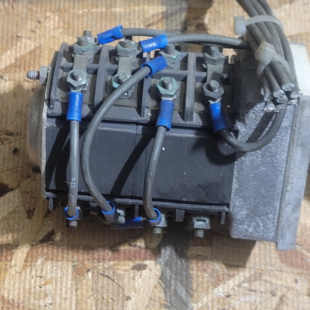 Westinghouse Np677c524h11 Voltmeter Switch