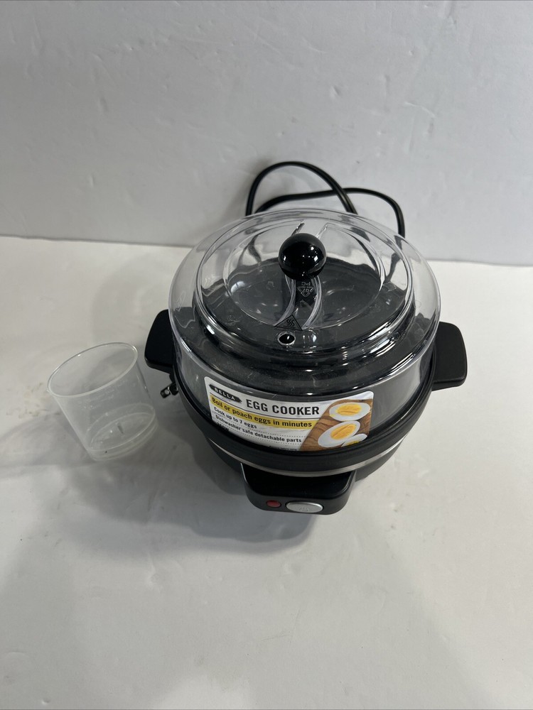 BELLA Egg and Poach Egg Cooker