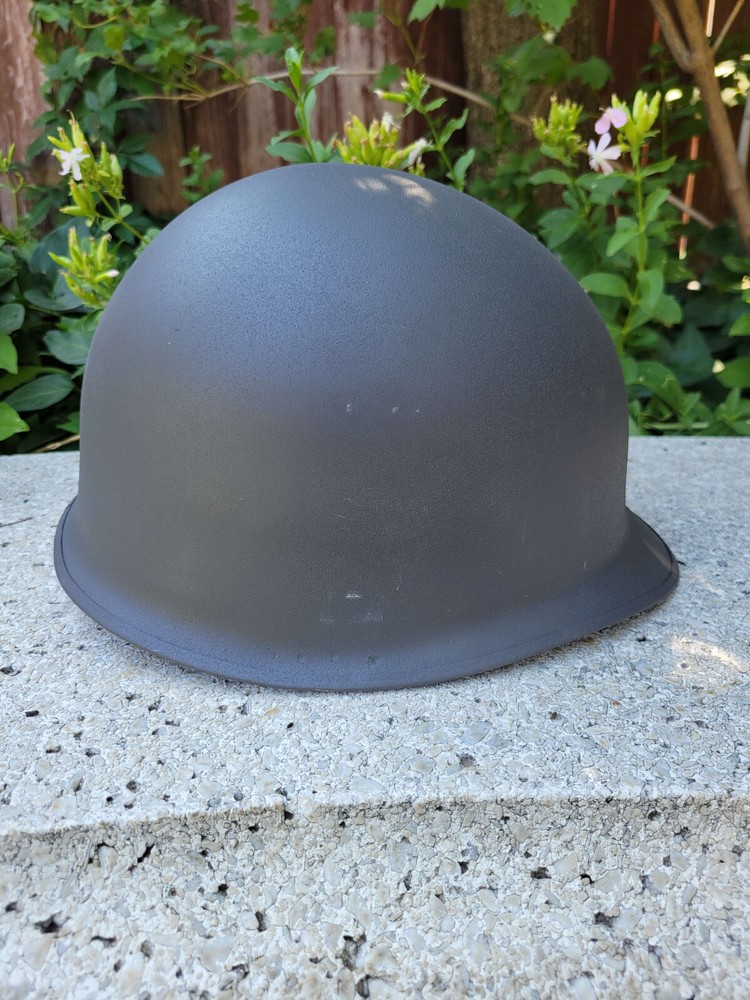 Danish M1 Denmark M48 Helmet