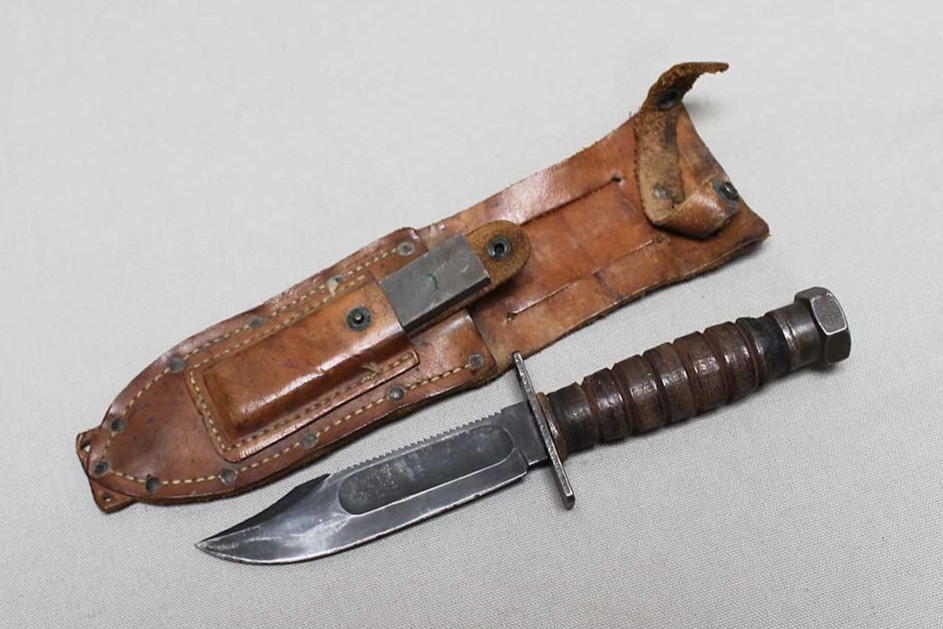 US Jet Pilot Knife Camillus 1967 . DWU1120