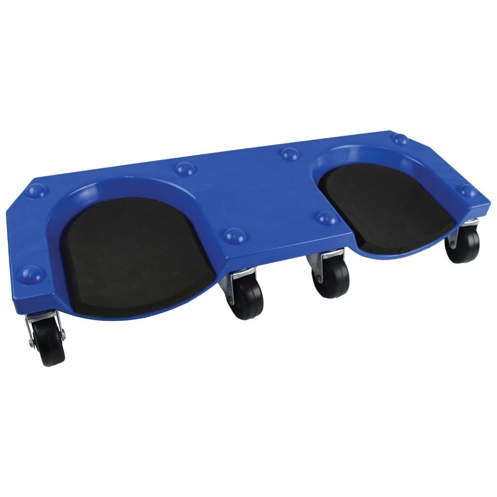 Kraft Tool Rolling Kneepads