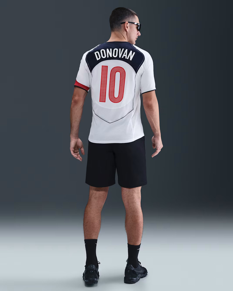 Landon Donovan USMNT 2004 Total 90 Reissue Jersey New