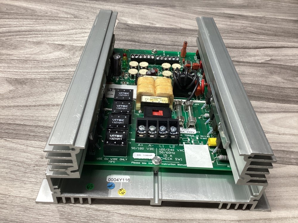 GRAHAM TRANSMISSIONS DRIVE SPEED TORQUE CONTROLLER 176B8013 #112E59PR6