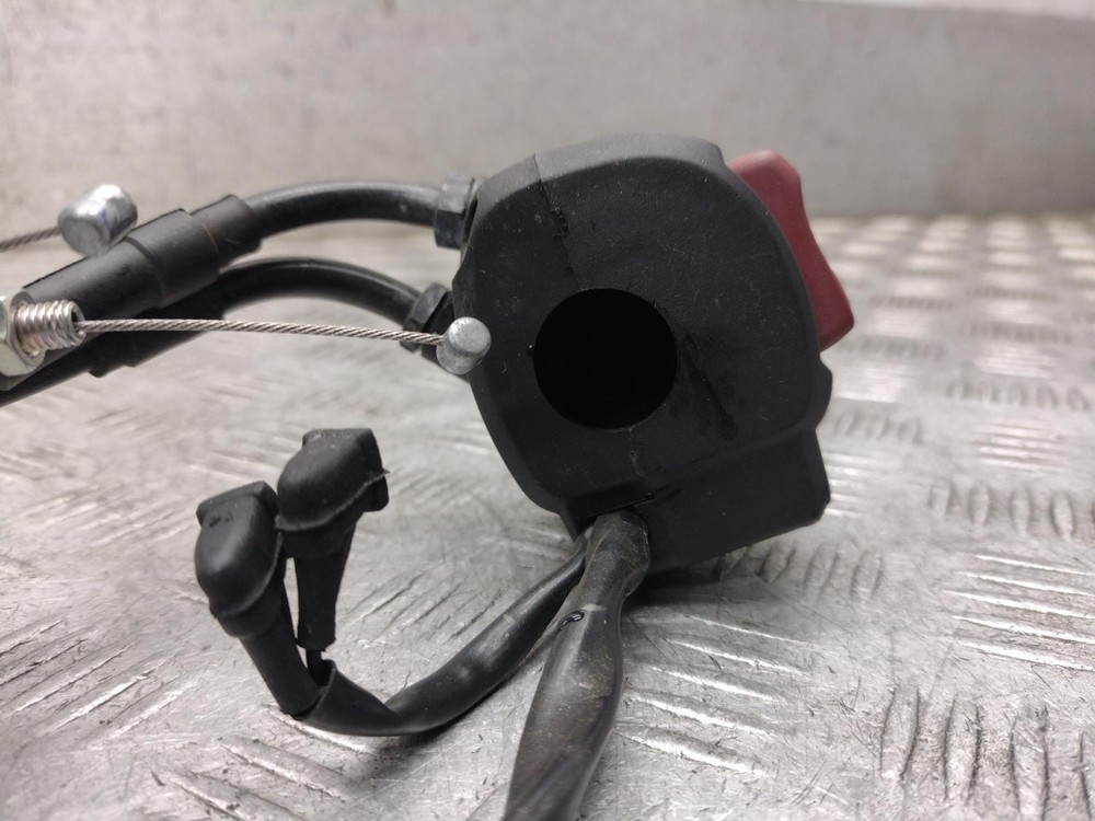 2022 HONDA CBF125 M-M RIGHT SWITCH GEAR
