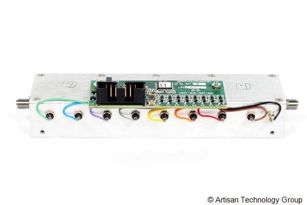 Weinschel 3408T-55.75 Programmable Attenuator w/Built-In Microprocessor-Based