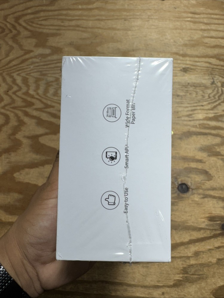 Portable Label Maker Bluetooth Thermal Label Printer N20