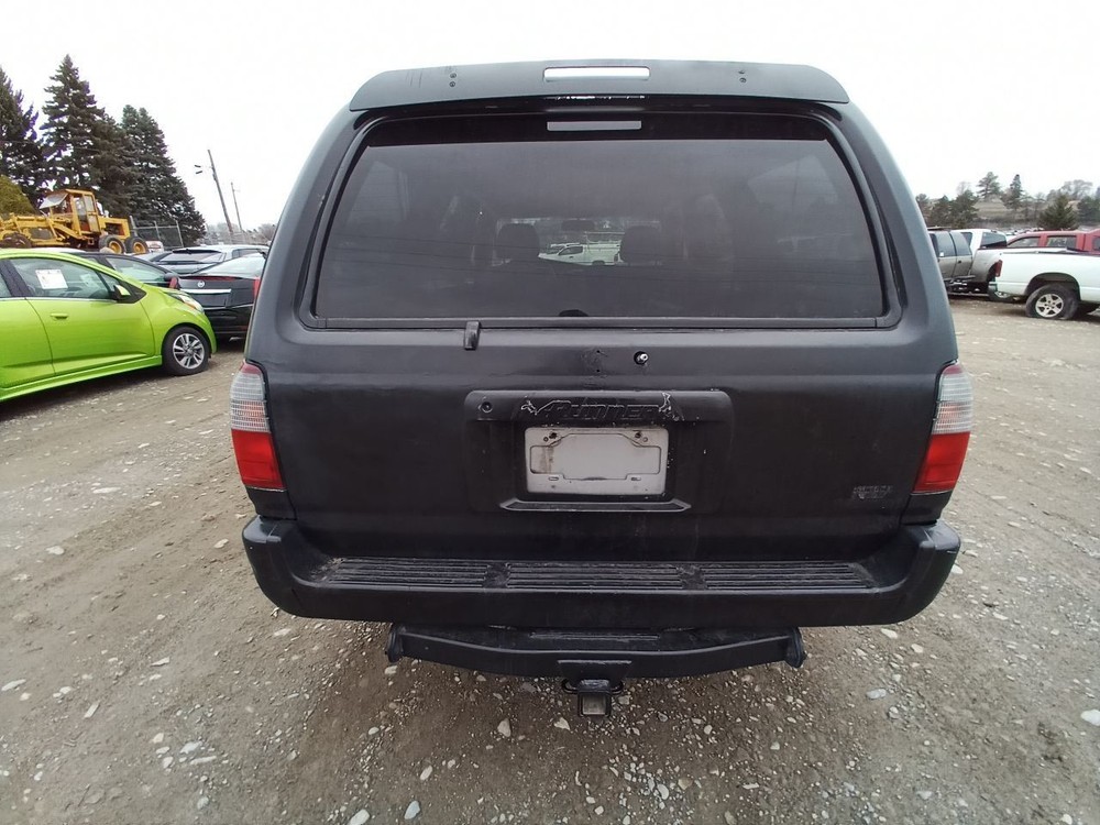 1997 4 RUNNER Spare Tire Jack With Tools (12708639