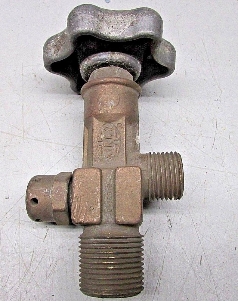 Airco 0-320-2 Gas Valve