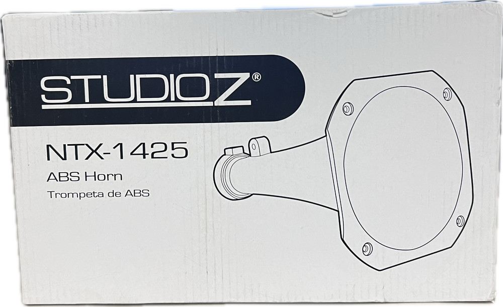 StudioZ NTX-1425 ABS Horn
