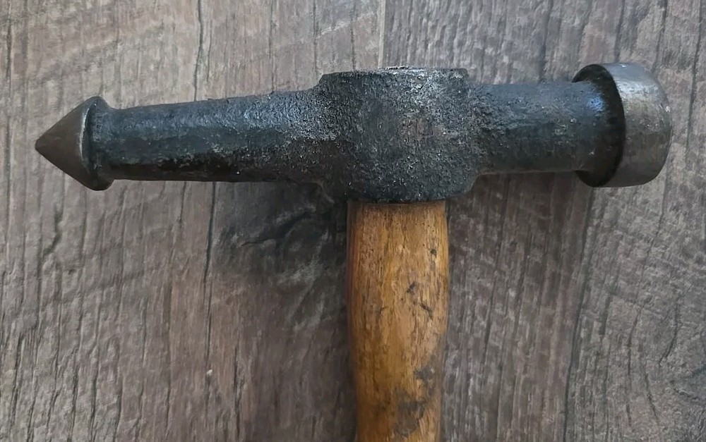 VTG Tool Specialty Hammer 5" Head 11" Wood Handle