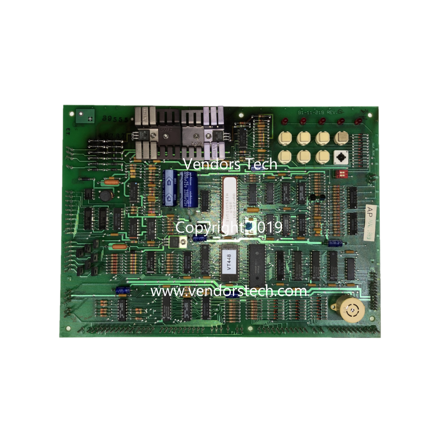 AP 6600 & 7600 Snack Vending Machine Main Control Board Refurbished