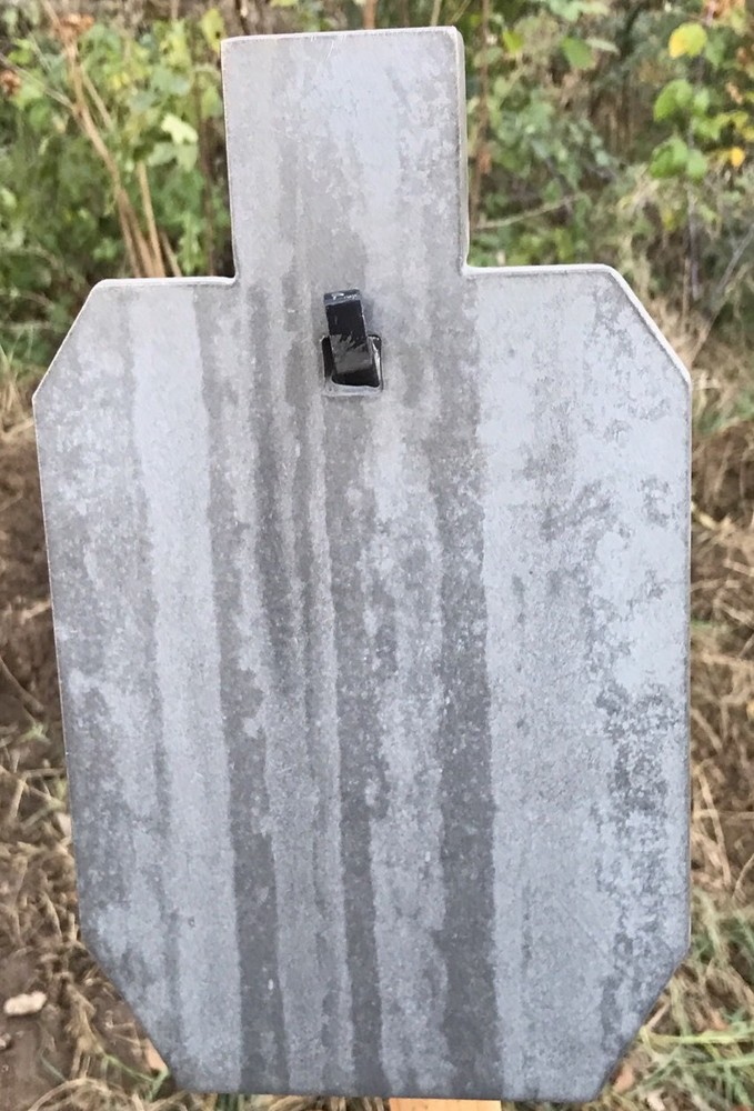 AR500 Target Hanger 2 X 2 Or T POST Topper Hook