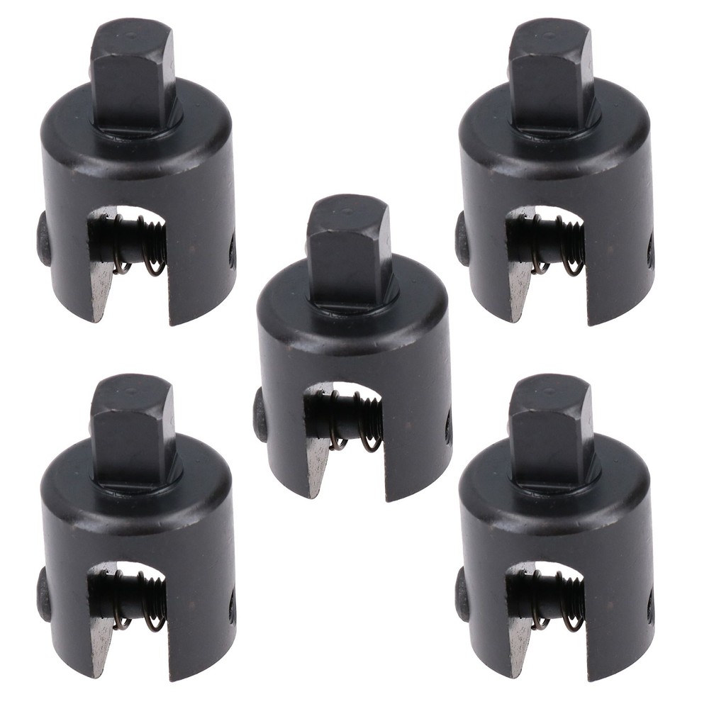 1/2" Drive Breaker Power Knuckle Bar Replacement Head Socket 5 Pack