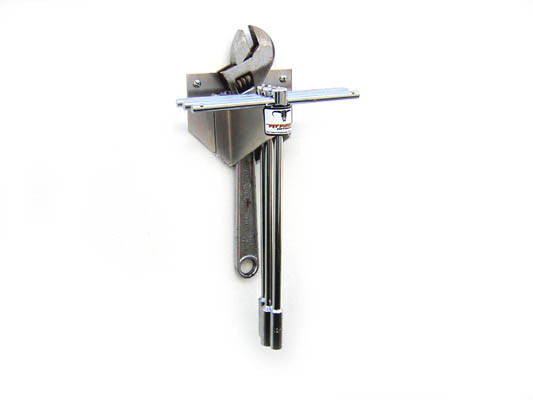 Pit Posse PP109W Tool Holder-Wall Mount