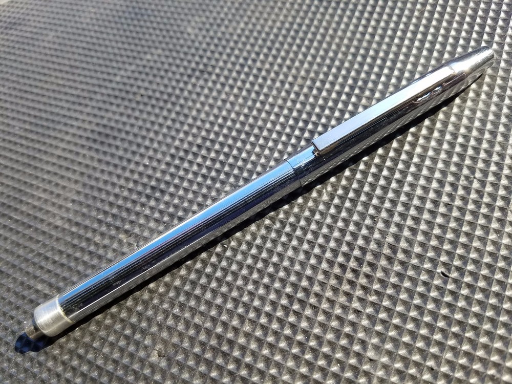 combination scribe magnetic pick up tool