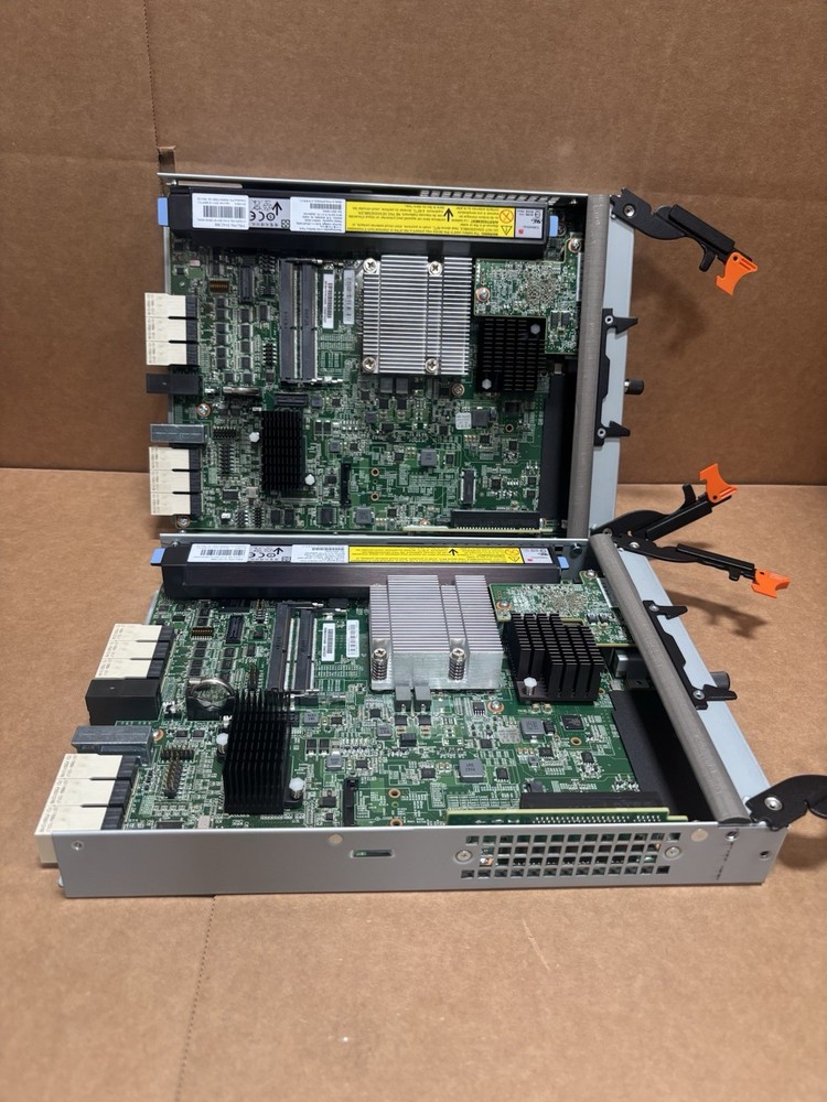 IBM Storwize V5000 Controller Node 2072-324 No SSD No Ram