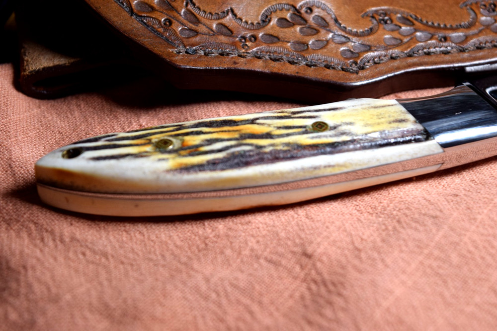 RANDY LEE ST. JOHNS AZ, MASTER KNIFE MAKER, WHEN ART MEETS PERFECTION.