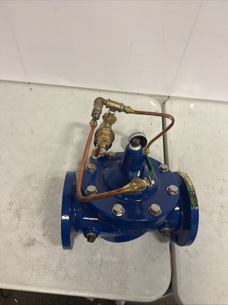 ZURN 112-ZW209BPTH 2"" Pressure ReducE Valve W/Lo Flo Bypass 250PSI