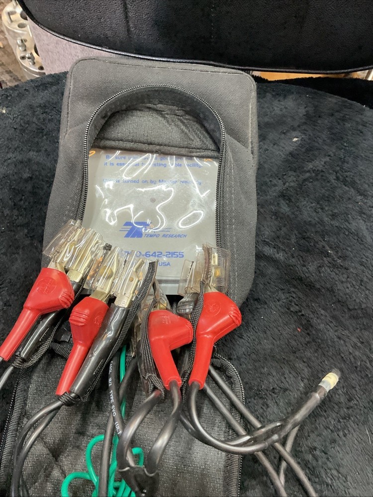 Tempo Research Dsl2000 Transponder